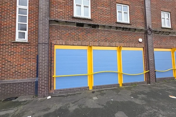 Shop Fronts Rochdale