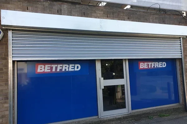 Shop Fronts Rochdale
