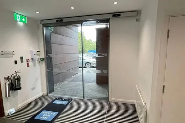 Automatic Sliding Doors Rochdale