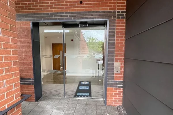 Automatic Sliding Doors Rochdale