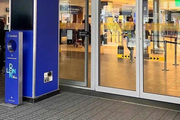 Automatic Sliding Doors Rochdale