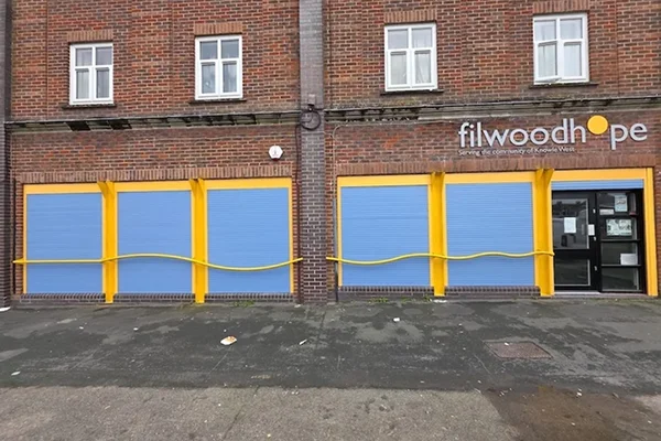 Manual Roller Shutters Rochdale