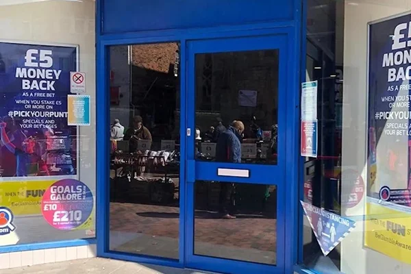 Shop Front Maintenance Rochdale
