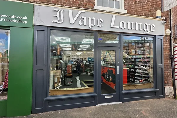 Shop Front Repairs Rochdale