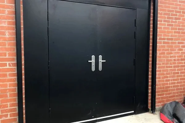 Steel Security Doors Rochdale